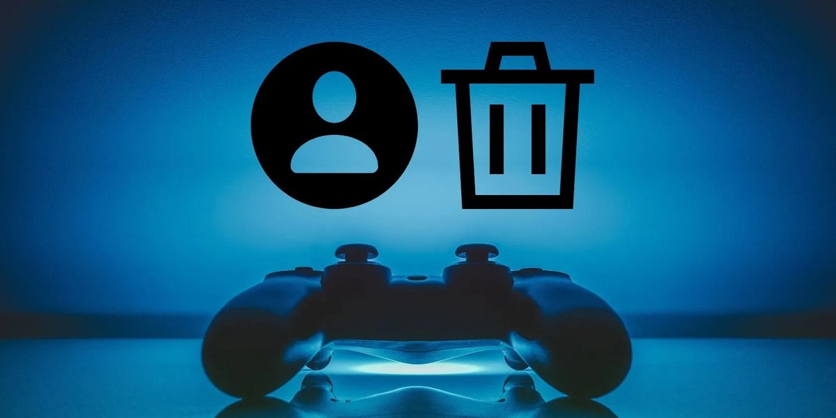 How to Delete Accounts in PS4 Console User Profiles