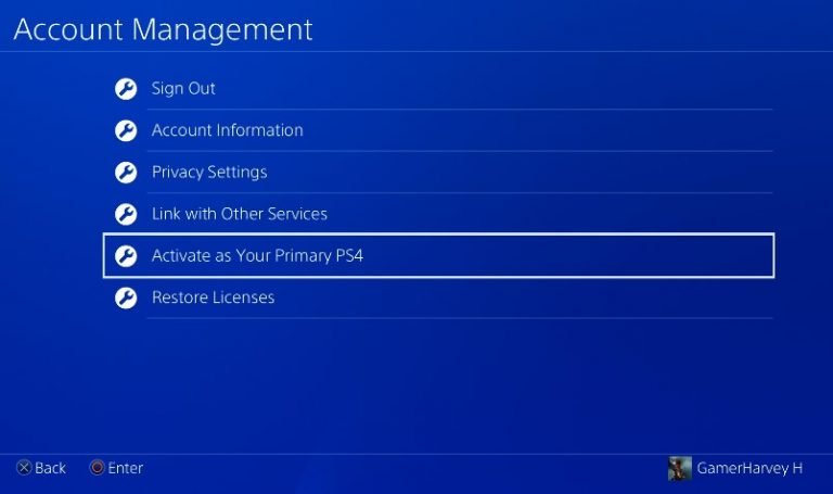 Restoring a PS4 to Factory Settings for Safe Selling